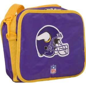  Minnesota Vikings Lunch Bag