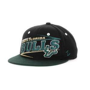   South Florida Bulls Zephyr NCAA Snaz Snapback Cap