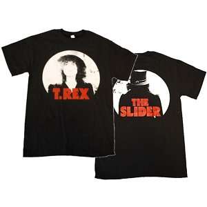Rex The Slider Double Sided T Shirt  