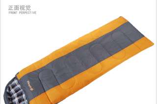 Camping Travel New Sleeping Bag Sleep Cover Outdoor Sport Down Degree 
