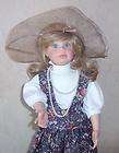 ARTISTS COLLECTIBLES LITTLE SISTER DOLL DESIGNED BY JUDITH TURNER 