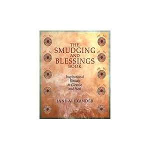  Smudging and Blessing book by Alexander, Jane (BSMUBLE 