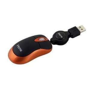  Optical Netbook Mouse Orange Electronics