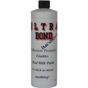  Real Milk Paint Ultra Bond Adhesion Promoter   16 oz: Home 