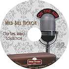 Wild Bill Hickok {261} OTR Radio Shows DVD