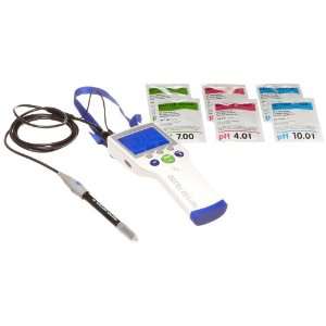 Mettler Toledo SevenGo Pro Portable pH/Ion Meter Kit, with Electrode 