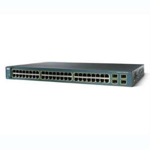   3560 48 Port PoE SI By Cisco Refurbished Equip.: Electronics