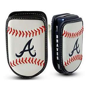  Atlanta Braves Classic Cell Phone Case: Sports & Outdoors