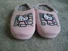 hello kitty bedroom slippers  