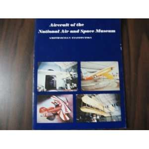   of the National Air and Space Museum Smithsonian Institution Books