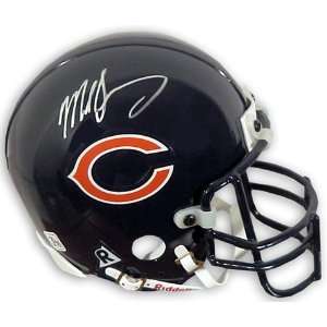   Bears Mike Singletary Autographed Mini Helmet