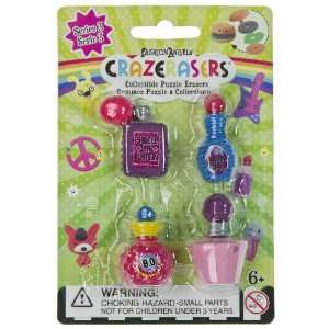   Collectible Erasers ~ Smellin Sweet (Series 3) Toys & Games