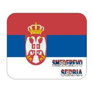  Serbia, Smederevo mouse pad 