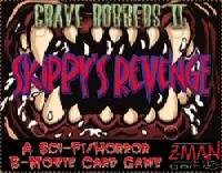 Grave Robbers II: Skippys Revenge by Z Man Games NISB  