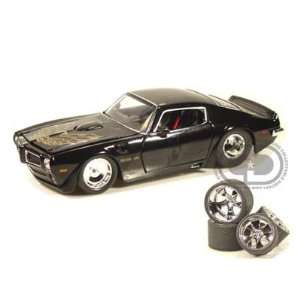  1972 Pontiac Trans AM Smokey & The Bandit Like 1/24 Toys & Games