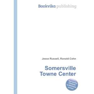  Somersville Towne Center Ronald Cohn Jesse Russell Books