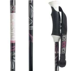  K2 SlopeStyle Womens Ski Poles 2012   40 Sports 