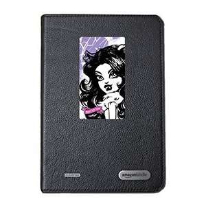  Monster High Clawdeen Wolf on  Kindle Cover Second 