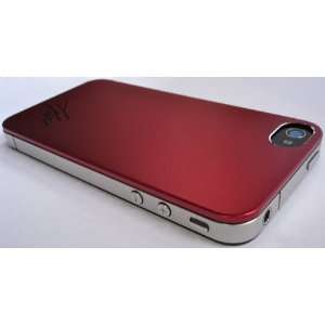  iFit Red Aluminum Case: Cell Phones & Accessories