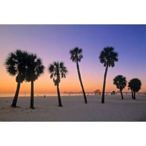Clearwater Beach, Florida, USA by John Coletti, 72x48