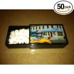 Toms Restaurant Slide Box with Mints Health & Personal 