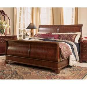  Cherry Grove Sleigh King Bed: Baby