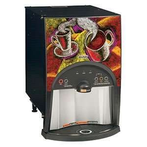  Bunn LCC 2 LP Low Profile Chilled Liquid Coffee Dispenser 