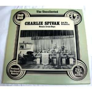  Charlie Spivak and His Orchestra   The Uncollected 1943 