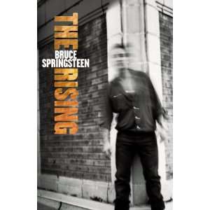  Bruce Springsteen  The Rising MasterPoster Print, 11x17 