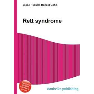 Rett syndrome [Paperback]
