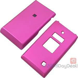  Hot Pink Rubberized Shield Protector Case w/ Belt Clip for 