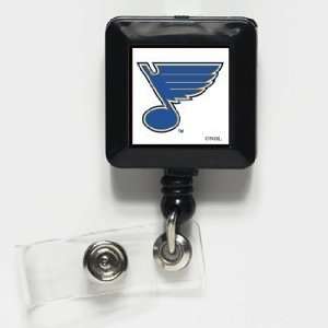  NHL St Louis Blues Badge Holder *SALE*: Sports & Outdoors