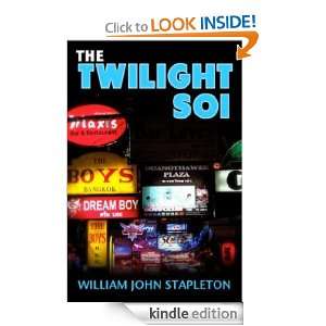 The Twilight Soi william john stapleton  Kindle Store