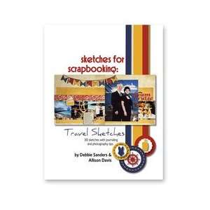     Sketches for Scrapbooking   Travel Sketches Arts, Crafts & Sewing