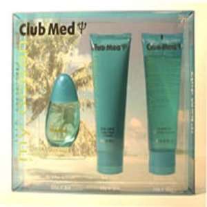 Club Med My Ocean For Her 3 Piece Gift Set