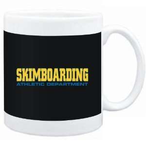  Mug Black Skimboarding ATHLETIC DEPARTMENT  Sports 