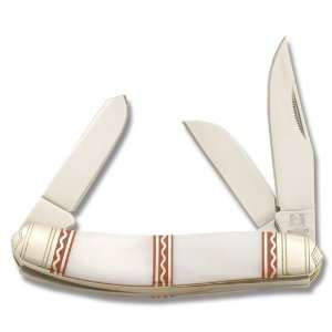   Select Sowbelly with Pearl Handle and Channel Inlay
