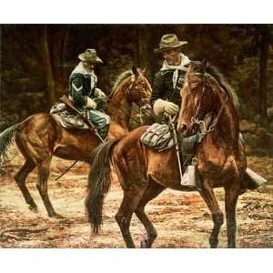  Don Stivers   Looking for a Sign Artists Proof Giclee on 