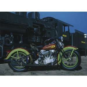  Harley Davidson : Locomotion Jigsaw Puzzle 500pc: Toys 