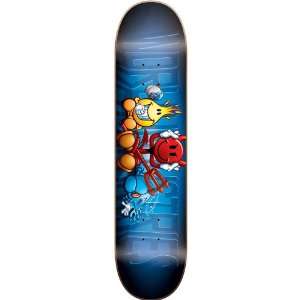    World Industries See No Evil Deck Skate Board: Sports & Outdoors