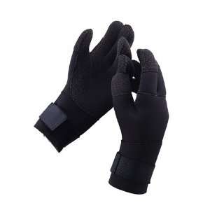    IST 5mm Semi Dry Gloves w/ Kevlar Scuba Gloves