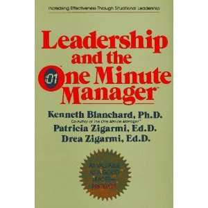   Through Situational Leadership (Hardcover) n/a  Author  Books