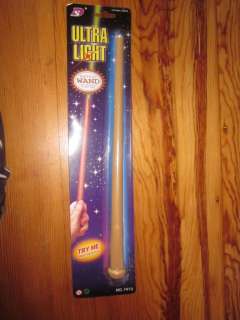 MAGICAL WIZARDS WAND LIGHTS AND SOUNDS HARRY POTTER NEW  