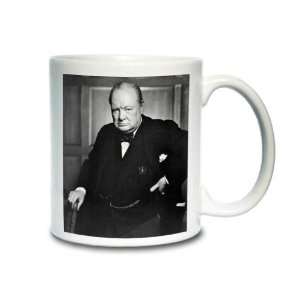  Sir Winston Churchill   Coffee Mug: Everything Else