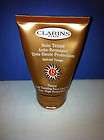 CLARINS TINTED SELF TANNING FACE CREAM V. H. PROTECTION