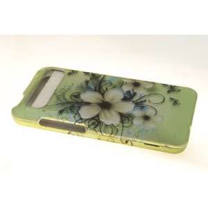  HTC Vivid / Holiday Hard Case Cover for Hawaii Flower 