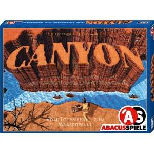  Canyon Board Game Toys & Games