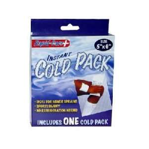  Instant Cold Packs Case Pack 72   254896 Health 