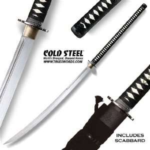 Cold Steel HUGE Battle Ready Nadachi Sword 88BN  Sports 