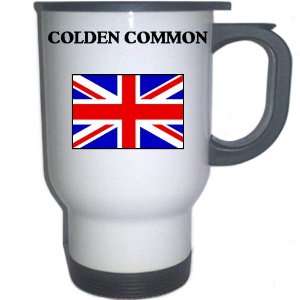  UK/England   COLDEN COMMON White Stainless Steel Mug 